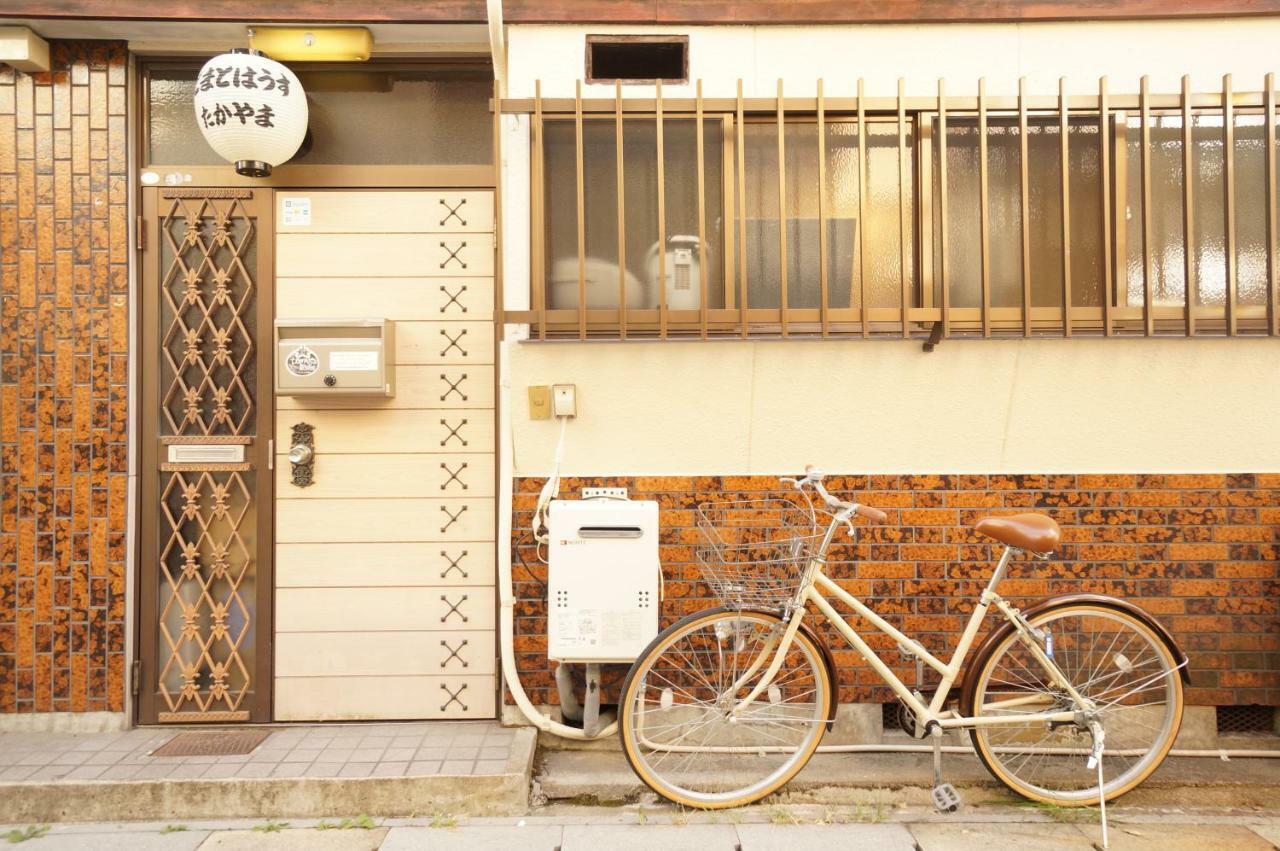 Tomato House Takayama Villa Takayama  Eksteriør billede